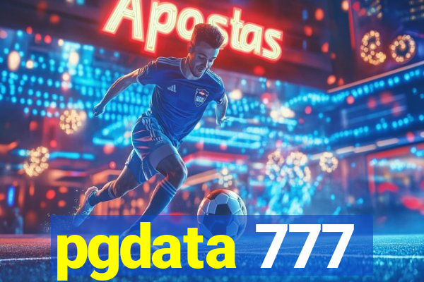 pgdata 777